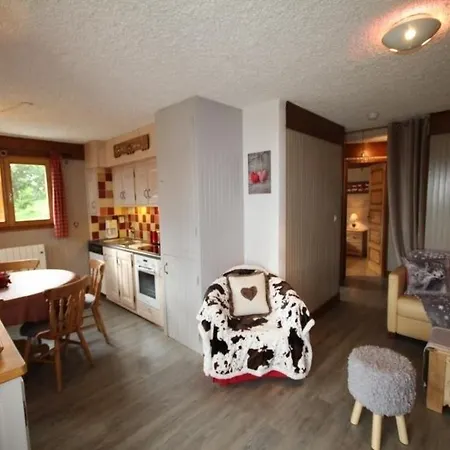 Adret Appartement Les Saisies