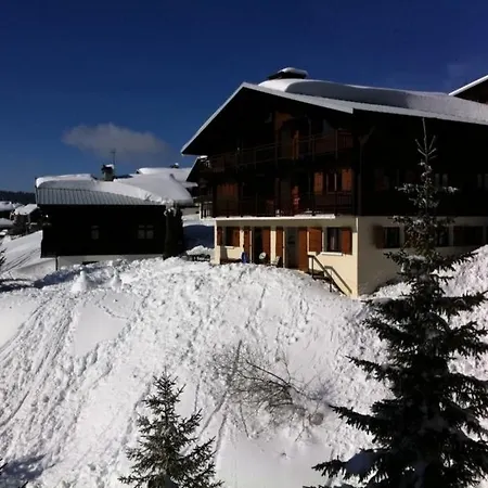 Adret Appartement Les Saisies