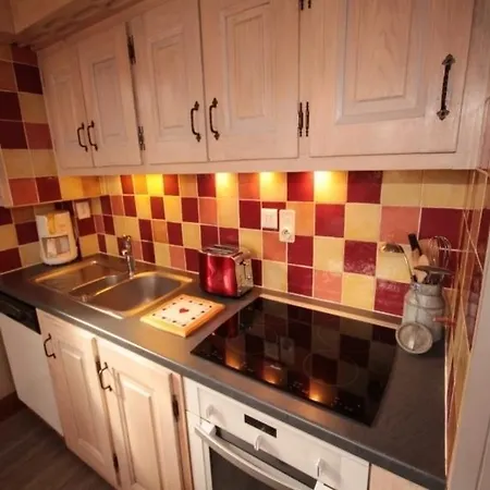 Appartement Adret Les Saisies