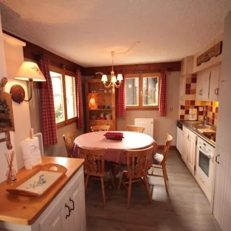 Appartement Adret